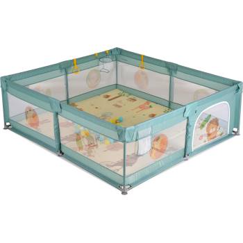 Moni Кошара GameZone 180*200 с аксесоари мента (112557)