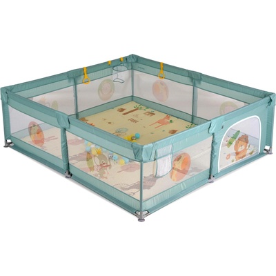 Moni Кошара GameZone 180*200 с аксесоари мента (112557)