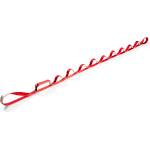Ocun Осигурителна примка Ocun Daisychain Eco-Pes 16 mm Daisychain - Red / White - размер 115 cm (314-0196-0211)