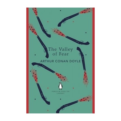 The Valley of Fear - Arthur Conan Doyle