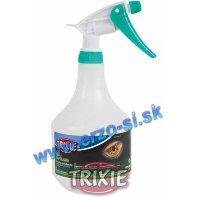 Trixie Zvlhčovacia fľaša s pumpičkou 900 ml