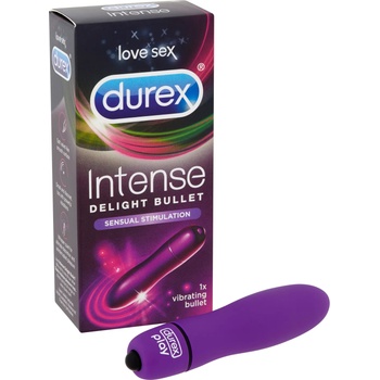Image 1 of Durex Intense Delight Bullet