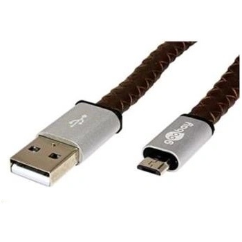 Goodbay 11.92.9712 USB A(M) - microUSB B(M), 0,2m