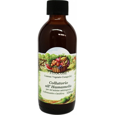 Fitocose Hamamelis Mouthwash 150 ml