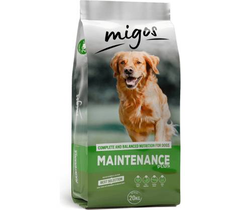 Migos Maintenance Plus 20 kg