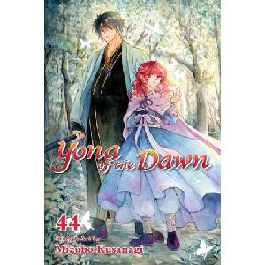 Yona of the Dawn, Vol. 44 (ISBN: 9781974755745)
