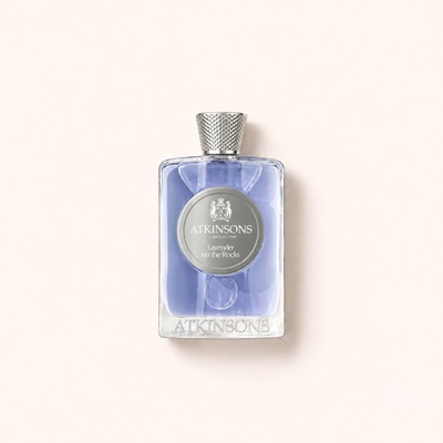 Atkinsons Lavender On The Rocks parfémovaná voda unisex 100 ml
