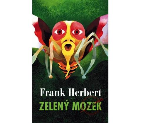 Zelený mozek - Frank Herbert