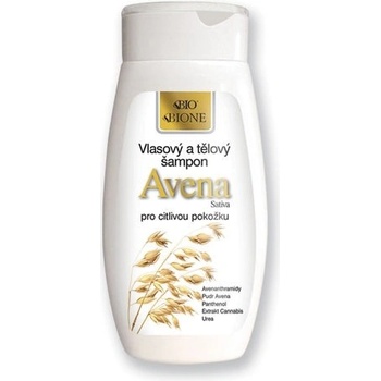 BC Bione Avena Sativa šampón pre citlivú pokožku 260 ml