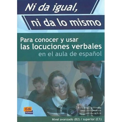 NI DA IGUAL NI DA LO MISMO