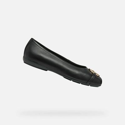 Черни дамски балерини Geox Annytah Geox | Cheren | ЖЕНИ | 35