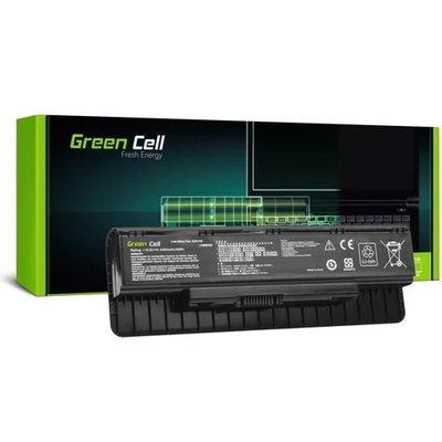 Green Cell Батерия за лаптоп Asus A32N1405 G551 G551J G551JM G551JW G771 G771J G771JM G771JW N551 N551J N551JM N551JW N551JX 10.8V, 4400mAh GREEN CELL (GC-ASUS-A32N1405-AS129)