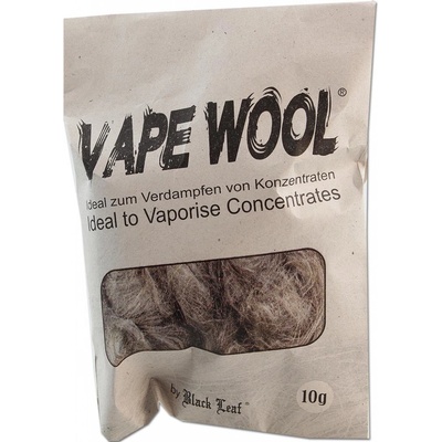 Vape Wool Čištěné konopné vlákno 10g – Zboží Dáma