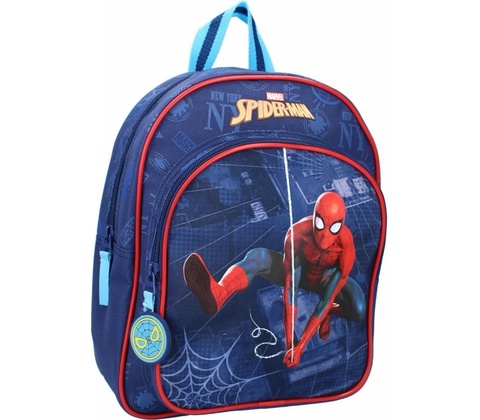 Vadobag Spiderman modrý