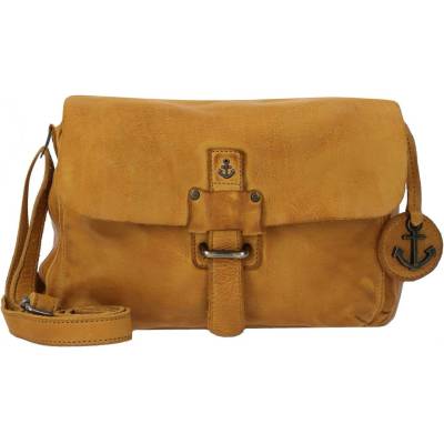 Harbour 2nd Anchor Love Rosi Crossbody taška Kůže 25 cm