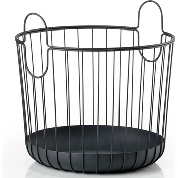 Zone Denmark Кош за пране Inu 30 x 30, 5 см черен (10554)