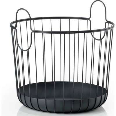 Zone Denmark Кош за пране Inu 30 x 30, 5 см черен (10554)