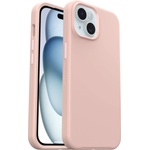 OtterBox Symmetry MagSafe Case for iPhone 17e, 16e, 15, 14, 13, Shockproof Drop Proof Protective Case, 3X Military Grade Tested, Rose - 77-92945 (77-92945)