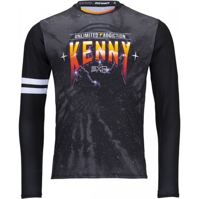 Kenny EVO PRO 22 detský metal