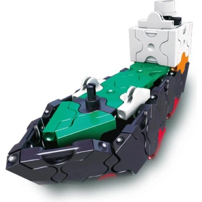 LaQ Hamacron Constructor MINI Tanker 74ks