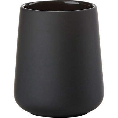 Zone Denmark Чаша за четки за зъби Nova One черна (330161)