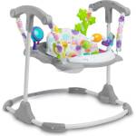 Caretero Toyz Бебешко Бънджи Cosmo Grey Caretero Toyz (TOYZ-2081) - tary Проходилка