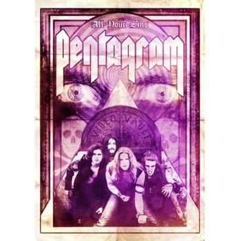Pentagram: All Your Sins DVD