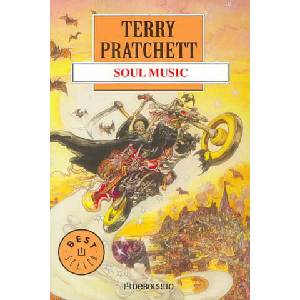 SOUL MUSIC | Terry Pratchett (2005)