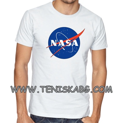 Fruit of the Loom Тениска - nasa