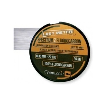 Prologic Fluorocarbon Spectrum Z Fluorocarbon 25 m 0,50 mm 37 lb