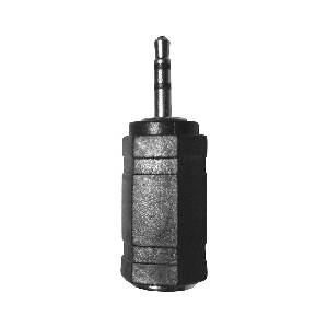 LogiLink Аудиоадаптер Logilink, 2, 5 мм, 3-пинов/M - 3, 5 мм, 3-пинов/M