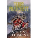 Knihy Podivný regiment - Terry Pratchett