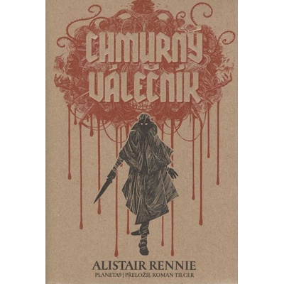 Chmurný válečník - Alistair Rennie, Vázaná