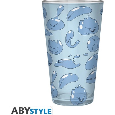 ABYstyle Sklenice That Time I Got Reincarnated As A Slime Rimuru 400 ml