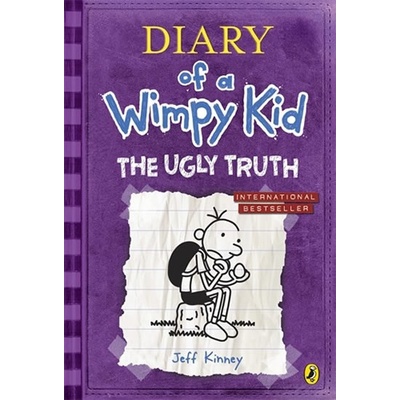 Diary of a Wimpy Kid 5: The Ugly Truth - Jeff Kinney, Brožovaná