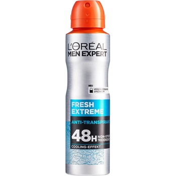 L'Oréal дезодорант за мъже, Fresh Extreme, 150мл