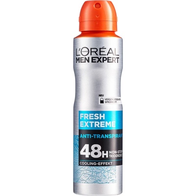 L'Oréal дезодорант за мъже, Fresh Extreme, 150мл