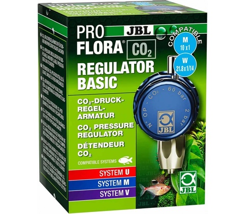 JBL Proflora CO2 Regulátor Basic
