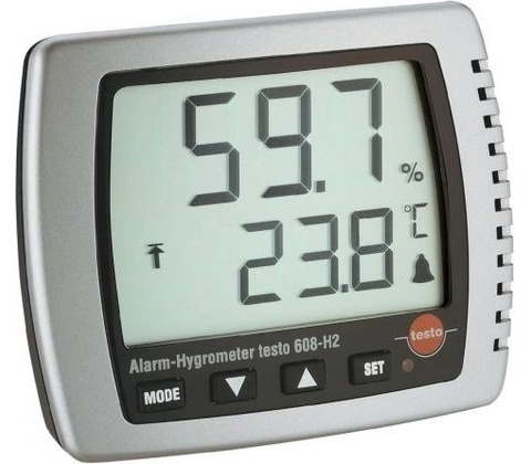 Testo 608-H2