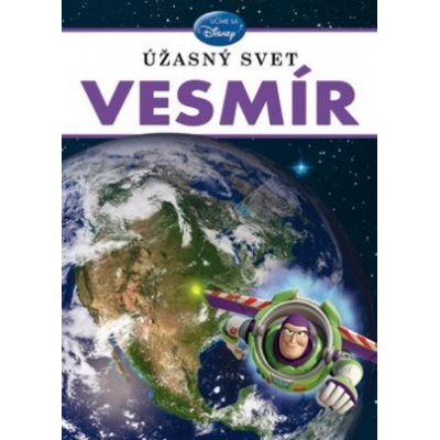 Úžasný svet - Vesmír