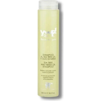 Yuup! Tea Tree a Neem oil šampon Yuup 250 ml