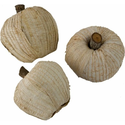 Vánoční Dekorace Banana Apple 6 cm 3ks