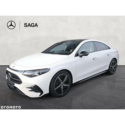 Mercedes-Benz CLA 180 122 kW