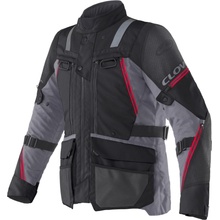 CLOVER OUTLAND-3 WP red/black