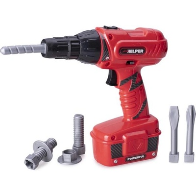 Mikro Бормашина 18см на батерии с бургии