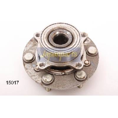 Náboj kola JAPANPARTS KK-15017 (KK15017)