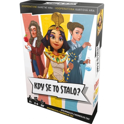 Asmodee Kdy se to stalo?