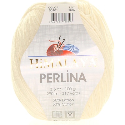 Himalaya Perlina smetanová 60101