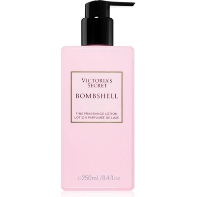 Victoria's Secret Bombshell tělové mléko 250 ml