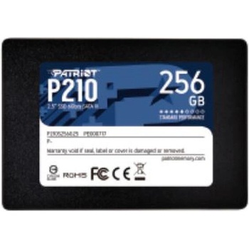Patriot P210 256GB, P210S256G25
